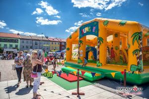 I Tomaszowski Zlot Food Trucków za nami!